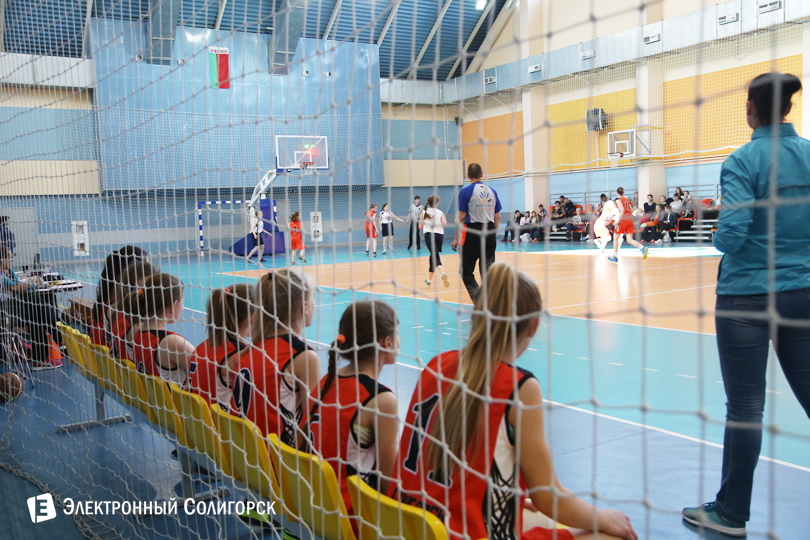 Солигорск баскетбол девушки