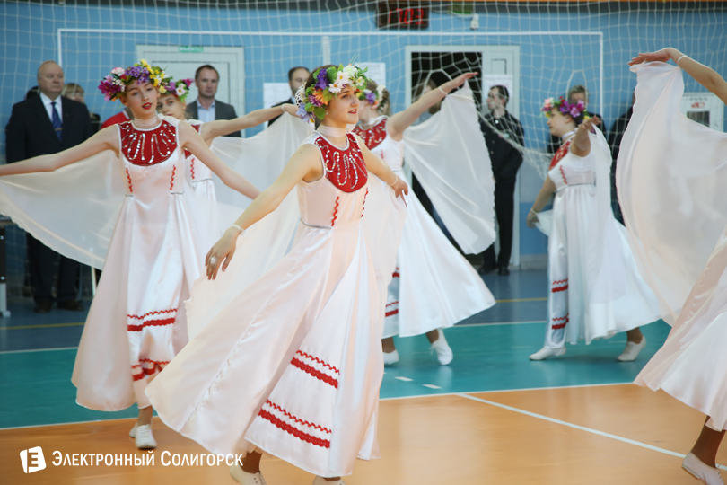 Солигорск баскетбол девушки