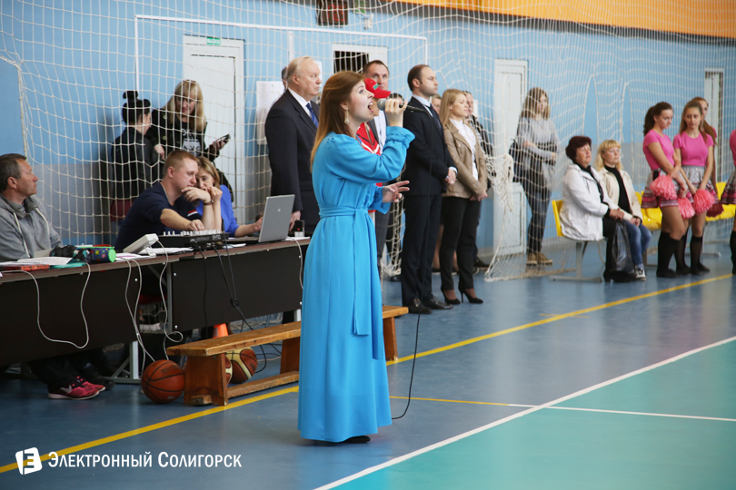 Солигорск баскетбол девушки