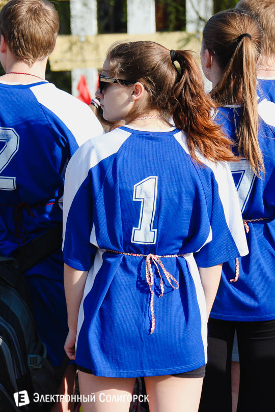 эстафета в солигорске в честь 9 мая