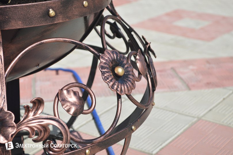 кованые изделия Солигорск