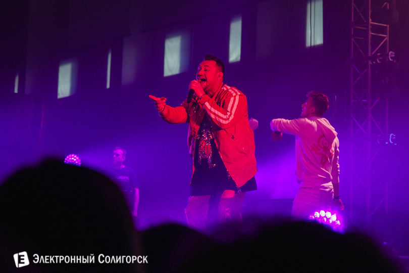 Сергей Жуков концерт