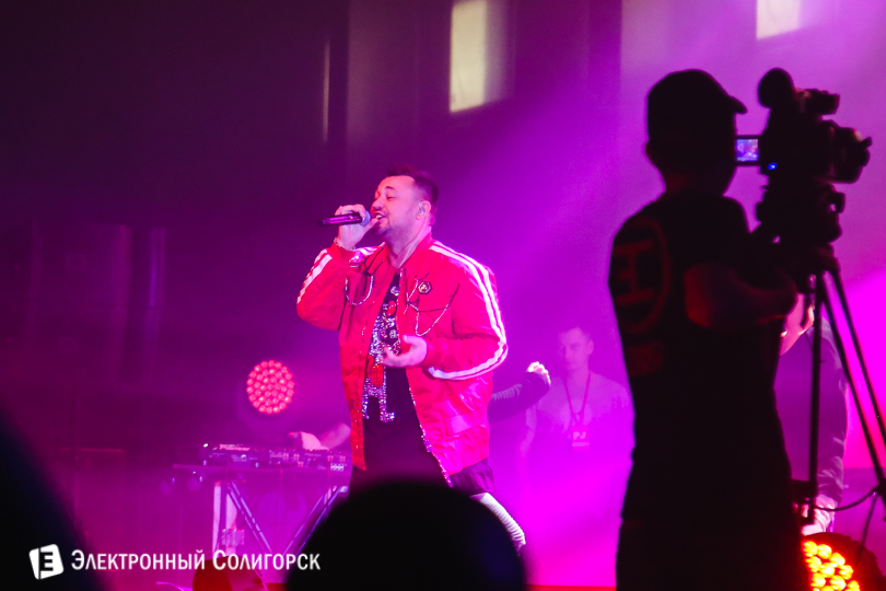 Руки Вверх в Солигорске