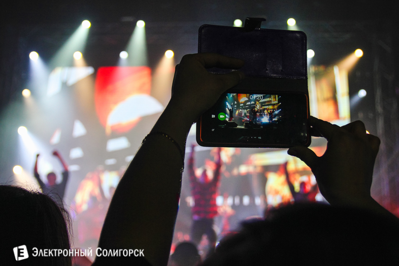 Руки Вверх в Солигорске