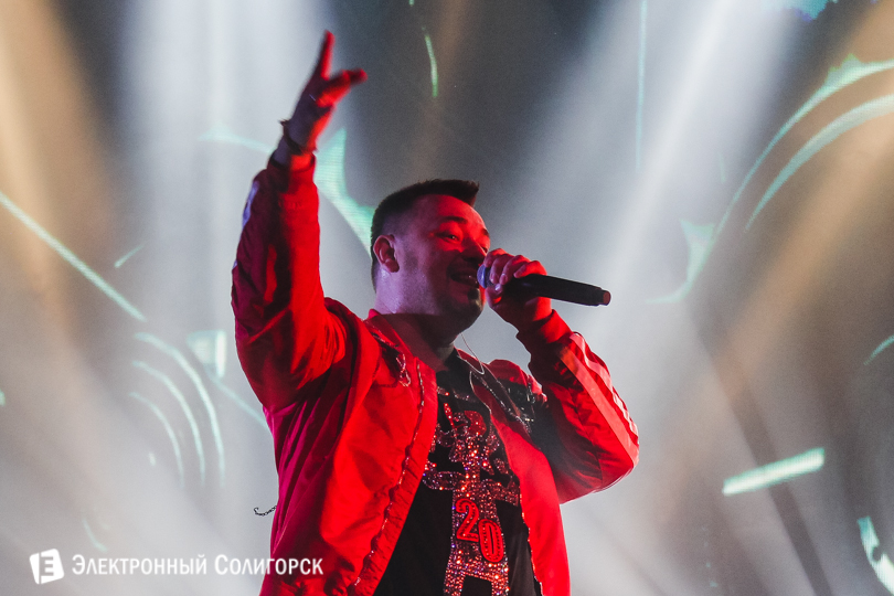 Руки Вверх в Солигорске