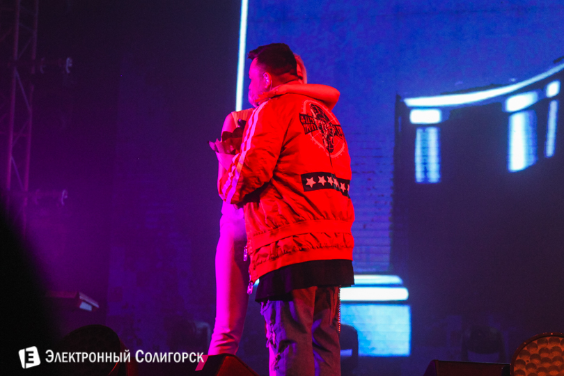 Руки Вверх в Солигорске