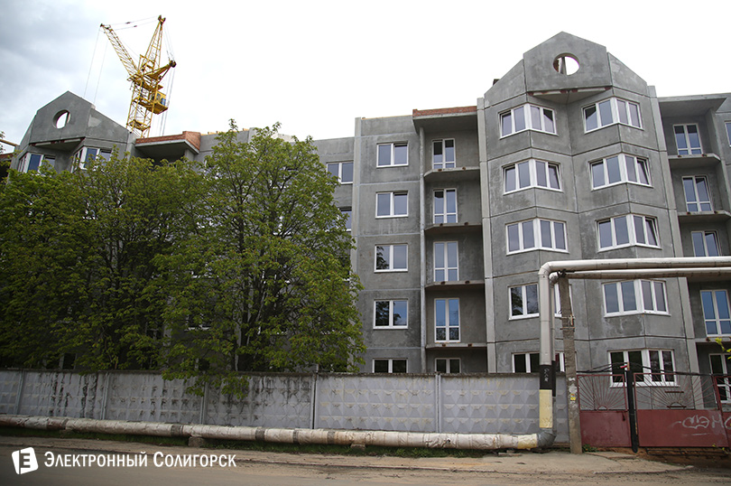 Солигорск ДСК