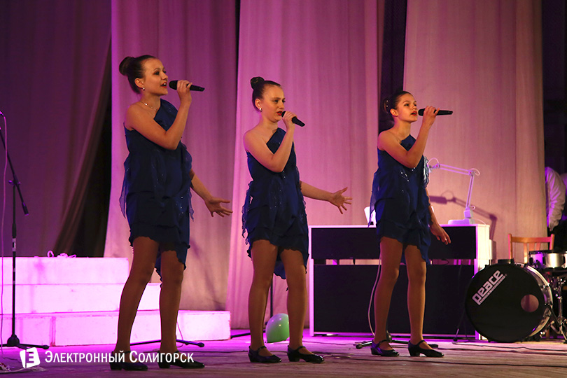 хоровое отделение ДШИ Солигорск