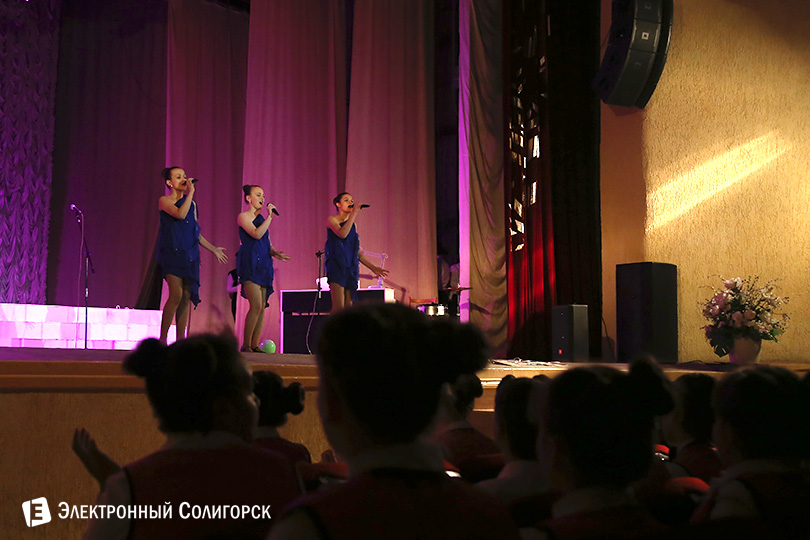 хоровое отделение ДШИ Солигорск