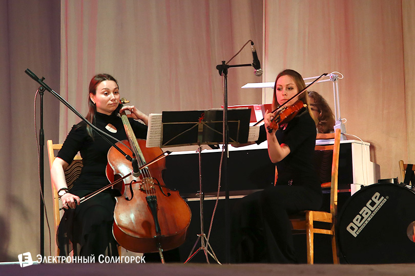 хоровое отделение ДШИ Солигорск