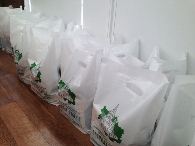 Пасхальная корзинка Солигорск