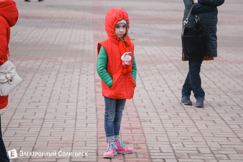 концерт День Победы Солигорск