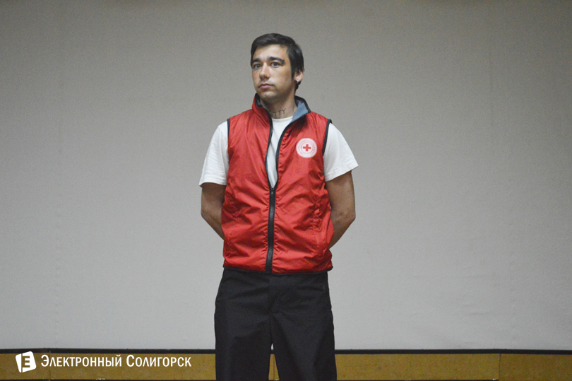 оказание первой помощи Солигорск