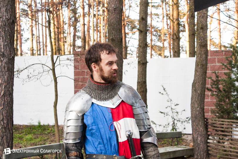 рыцари Солигорск