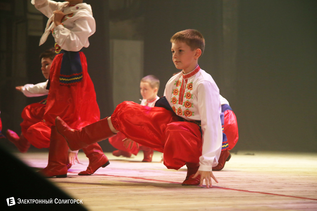 концерт ансамбль Сузорье Солигорск