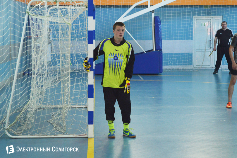 турнир четырех по мини-футболу Солигорск