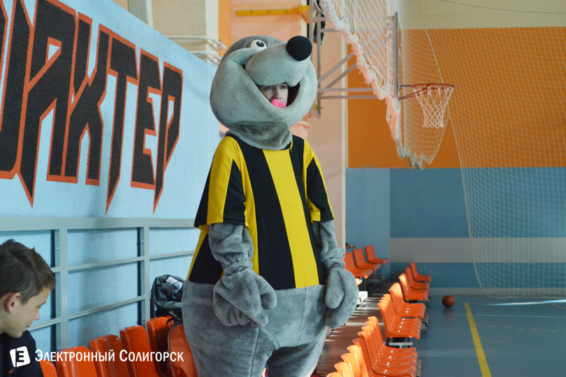 турнир четырех по мини-футболу Солигорск