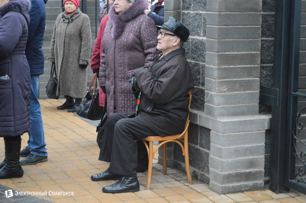 открытие собора Солигорск