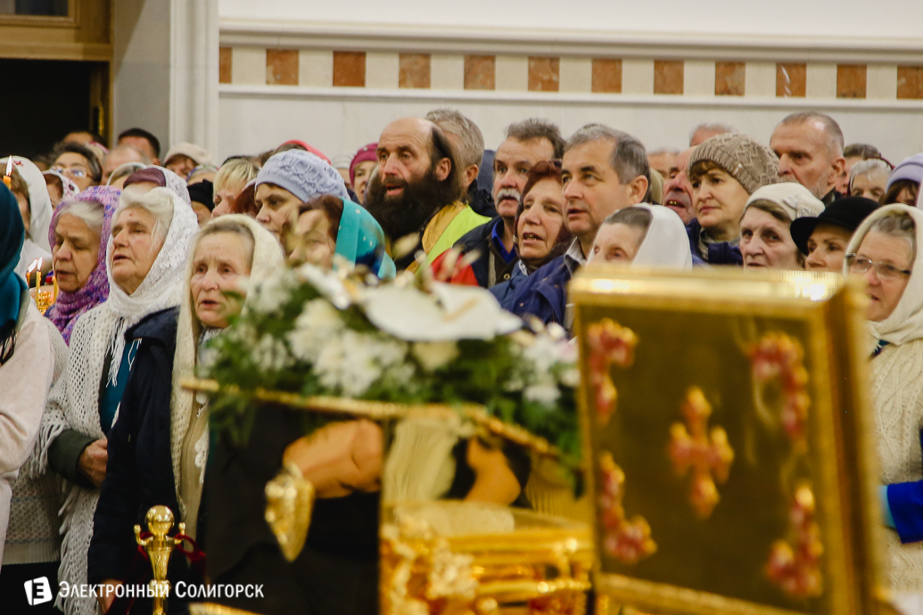 собор Солигорск