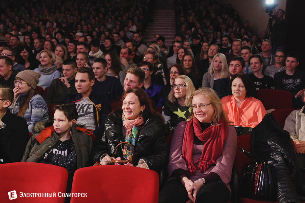 фестиваль КВН Солигорск