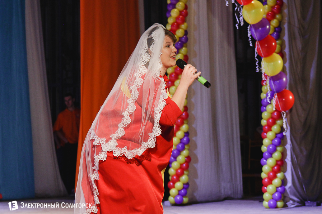 фестиваль КВН Солигорск