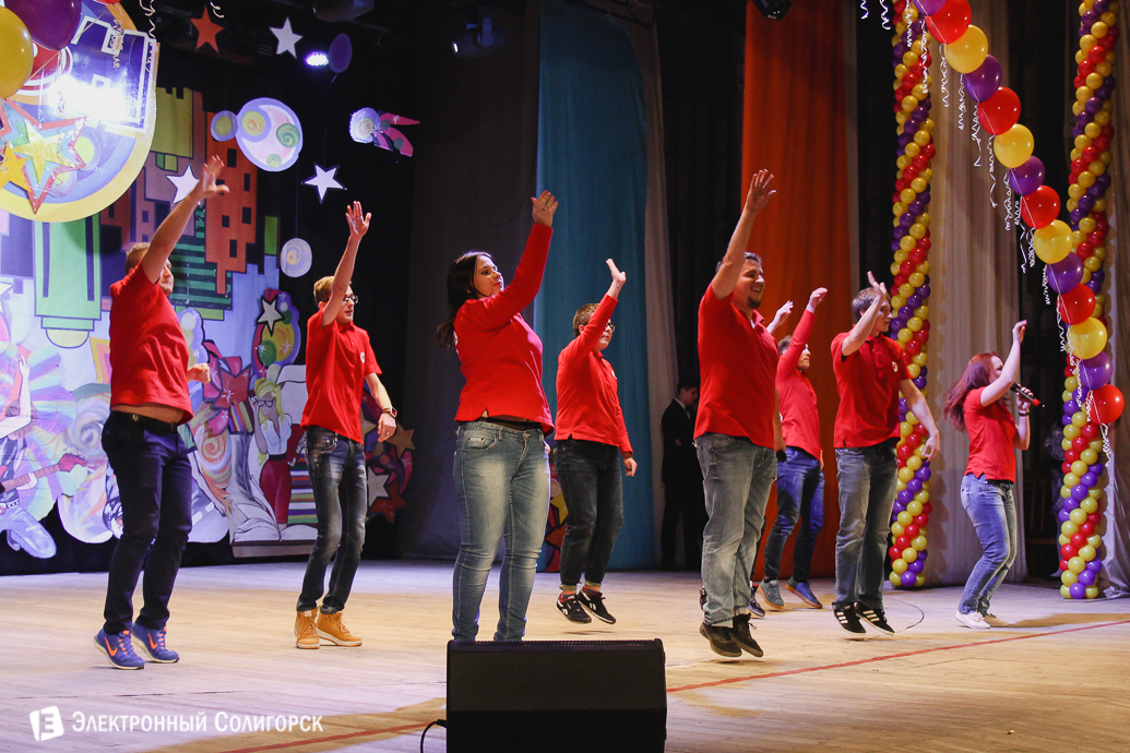 фестиваль КВН Солигорск