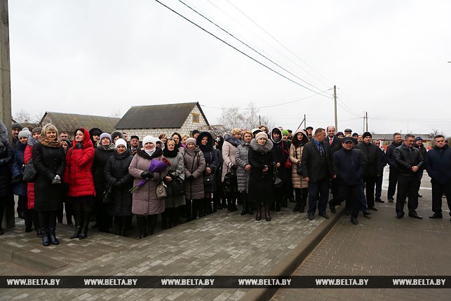 жилой дом Любань