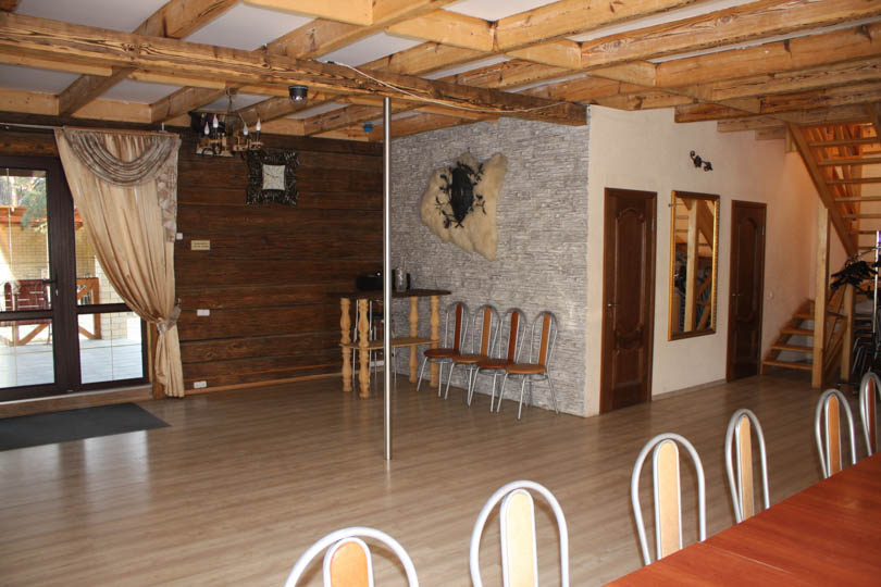 усадьба Малиновка Солигорск Летенец