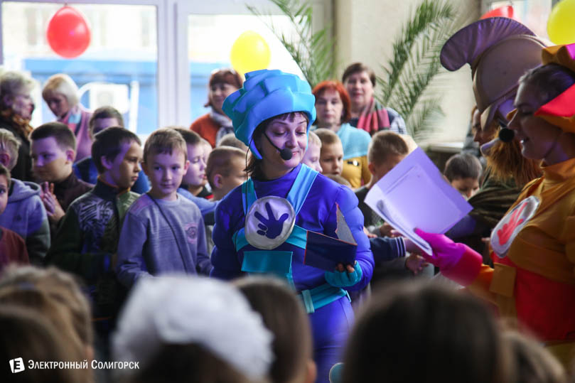 Солигорский ГРОЧС о безопасности для детей