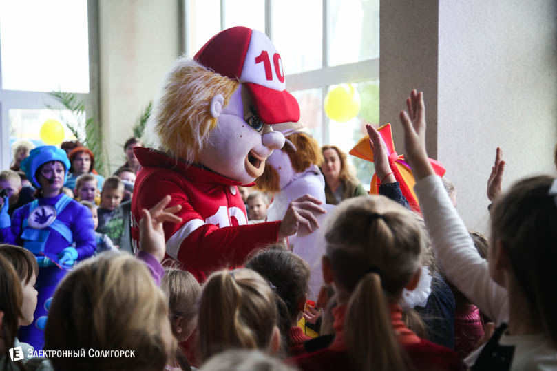 Солигорский ГРОЧС о безопасности для детей