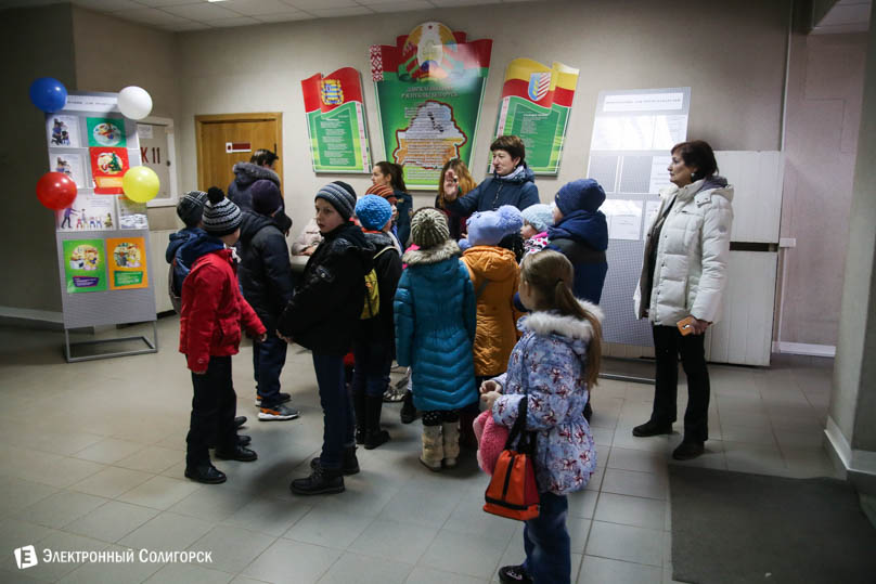 Солигорский ГРОЧС о безопасности для детей