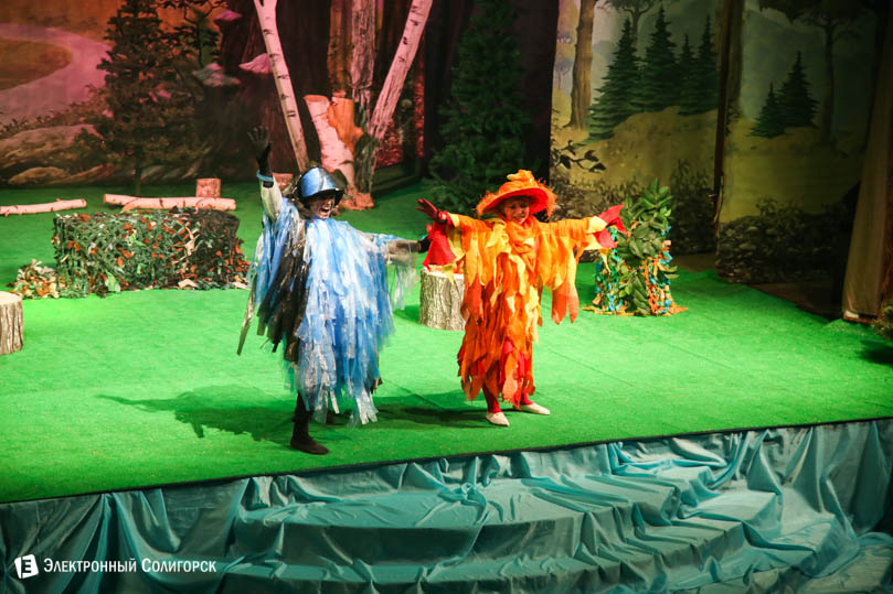 Солигорский ГРОЧС о безопасности для детей