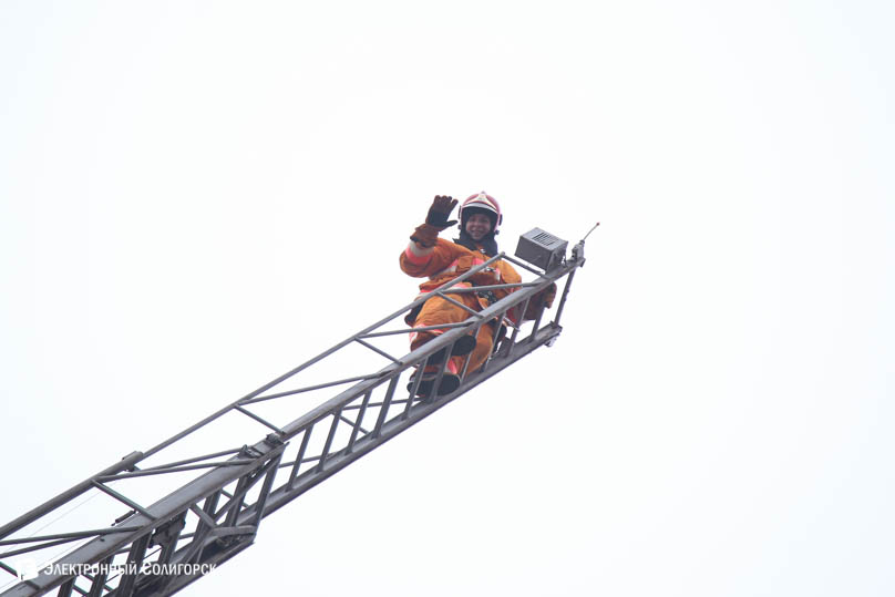 Солигорский ГРОЧС о безопасности для детей