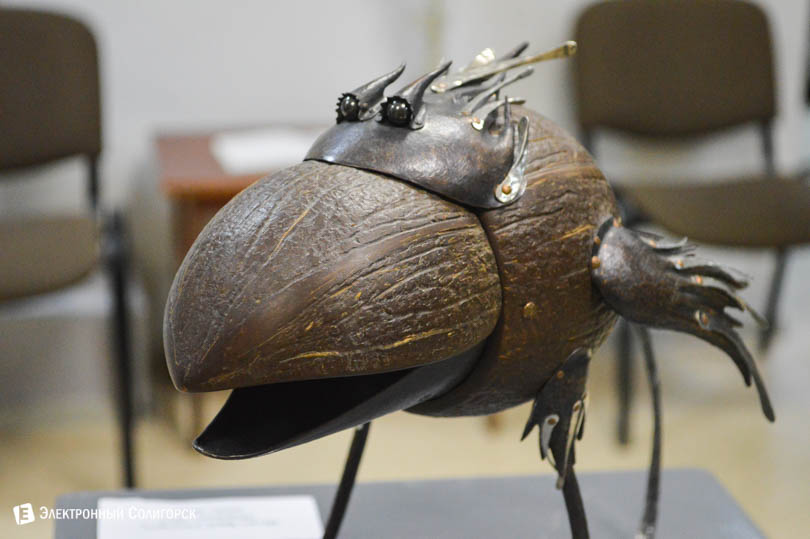 выставка краеведческий музей Солигорск