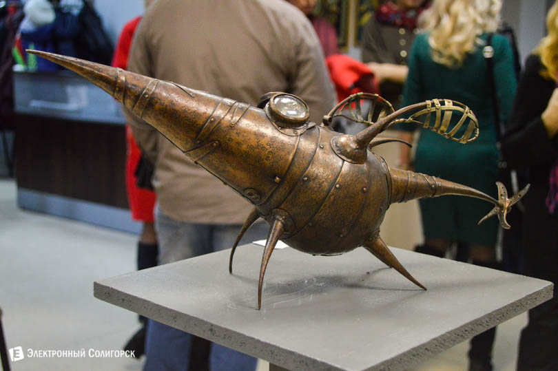 выставка краеведческий музей Солигорск