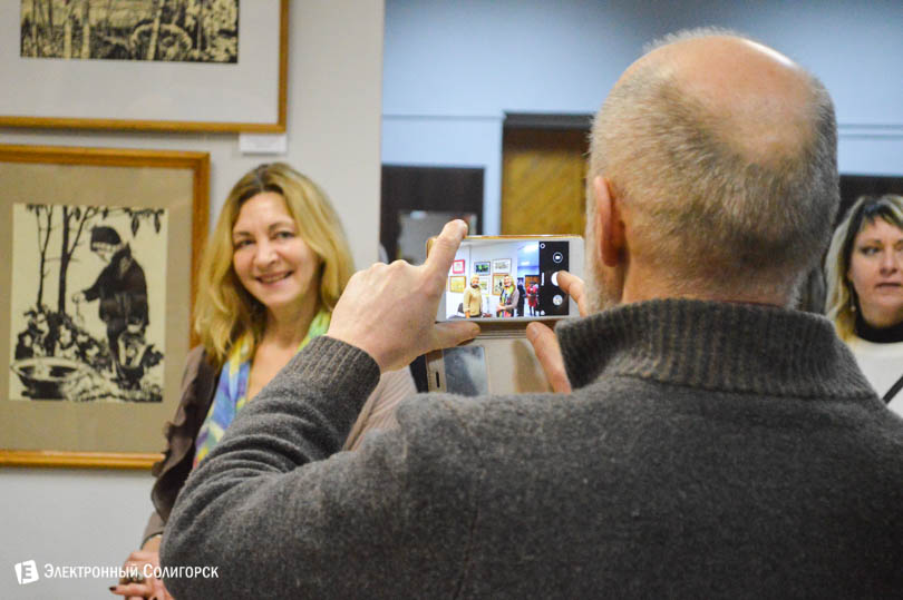 выставка краеведческий музей Солигорск