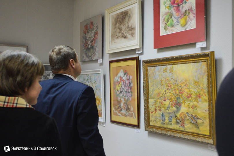 выставка краеведческий музей Солигорск