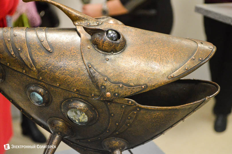 выставка краеведческий музей Солигорск