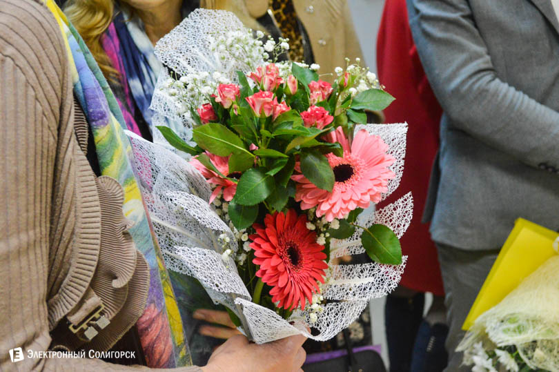 выставка краеведческий музей Солигорск