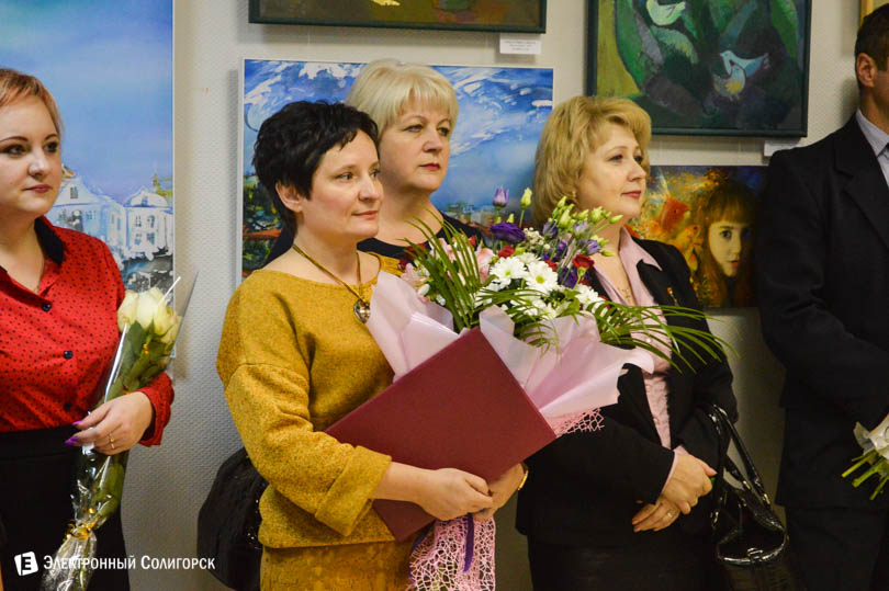 выставка краеведческий музей Солигорск