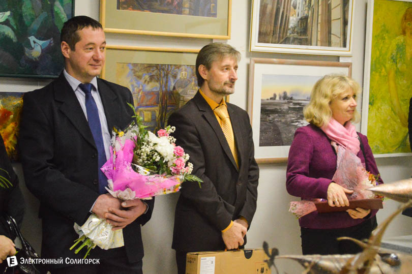 выставка краеведческий музей Солигорск