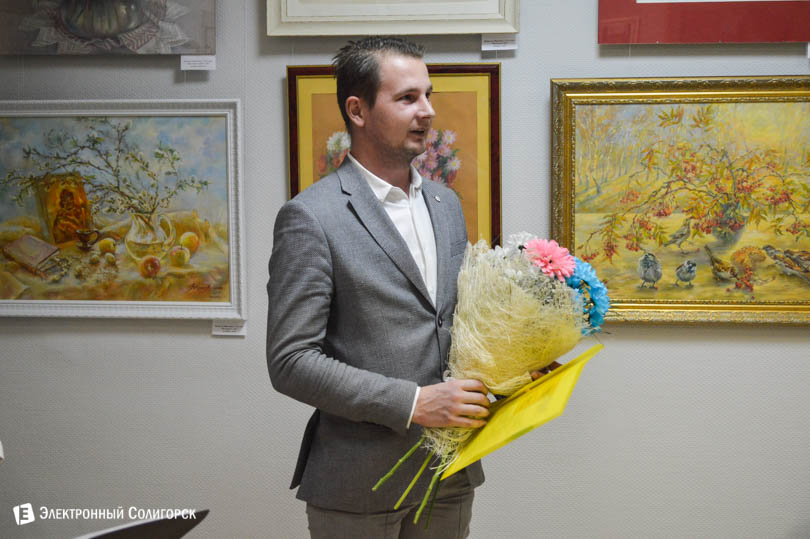 выставка краеведческий музей Солигорск