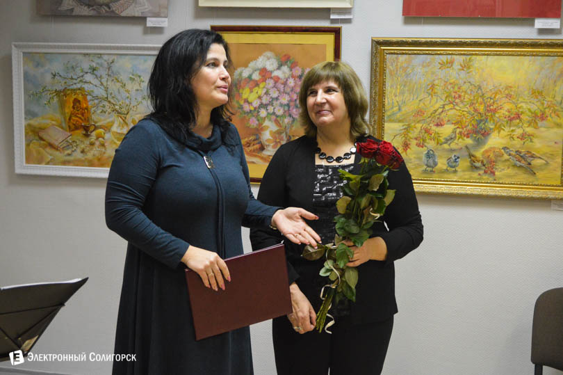 выставка краеведческий музей Солигорск