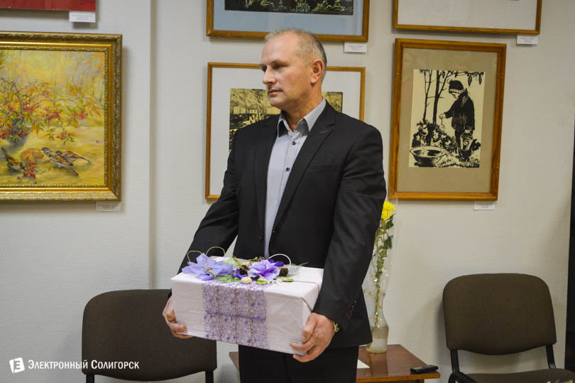 выставка краеведческий музей Солигорск