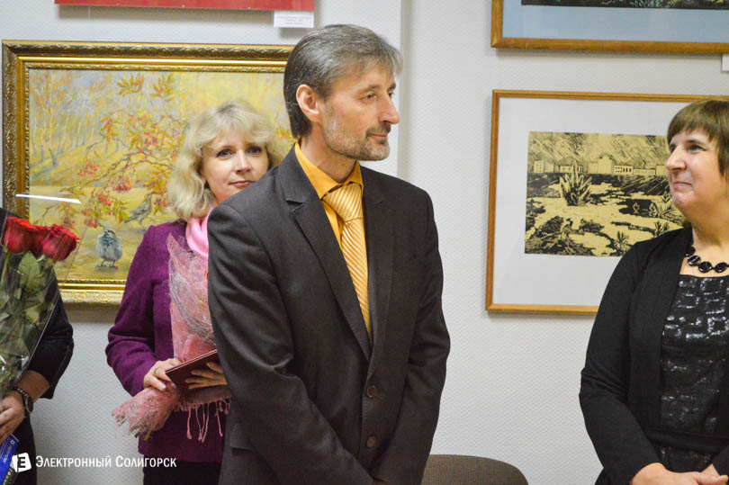 выставка краеведческий музей Солигорск