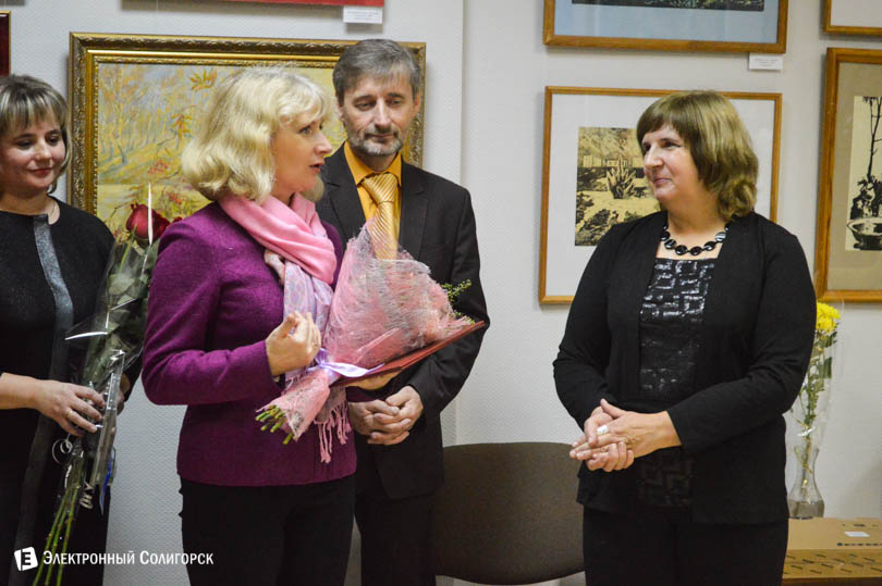 выставка краеведческий музей Солигорск