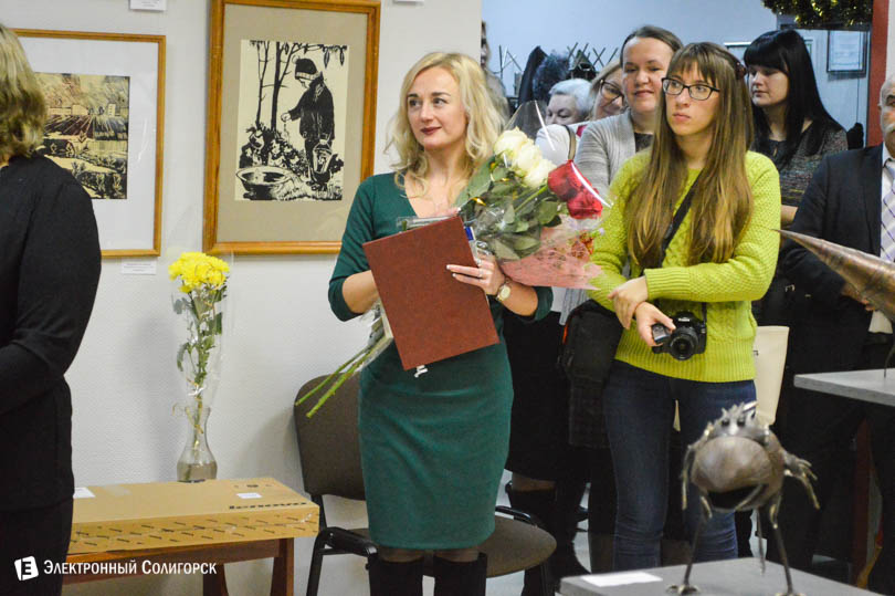 выставка краеведческий музей Солигорск