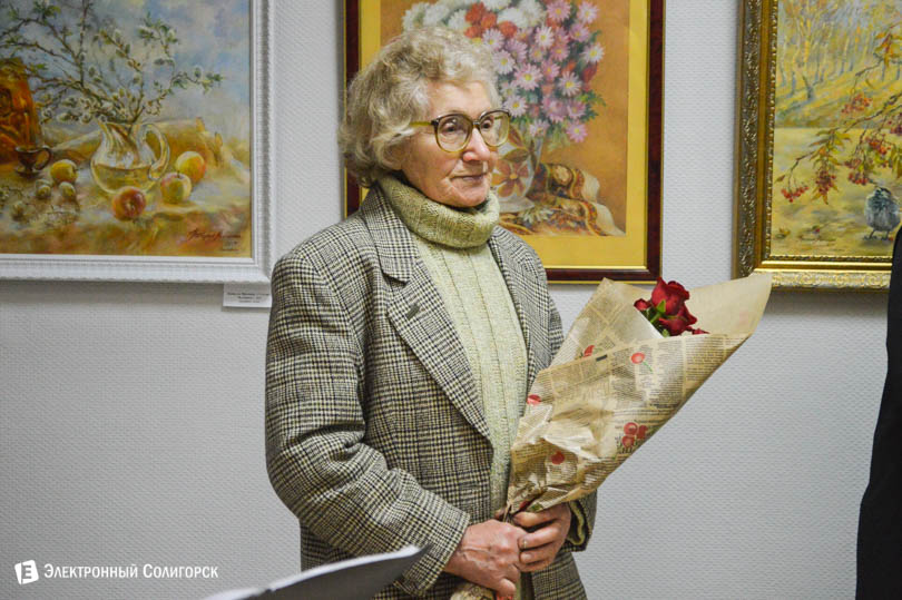 выставка краеведческий музей Солигорск