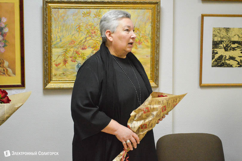 выставка краеведческий музей Солигорск