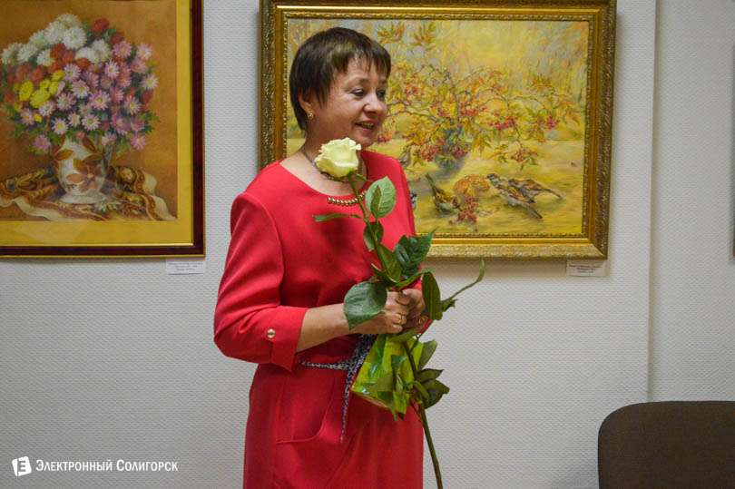 выставка краеведческий музей Солигорск